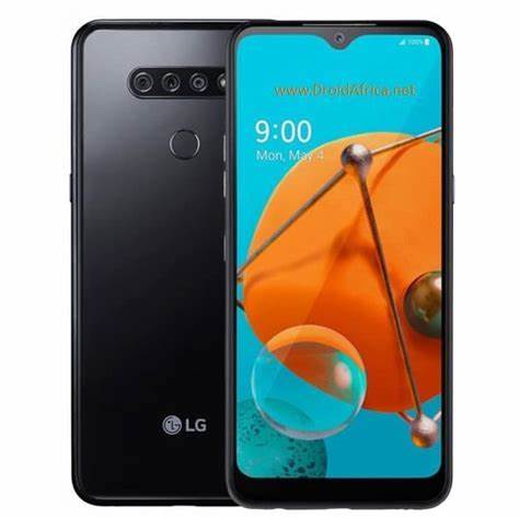 LG K51 METRO LIBERADO