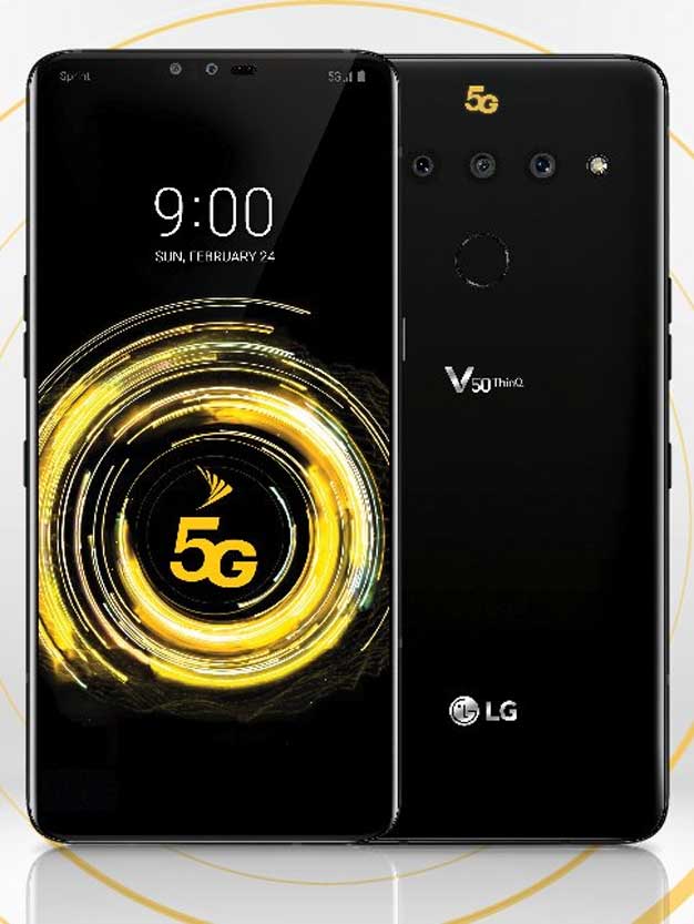 LG V50 SPRINT